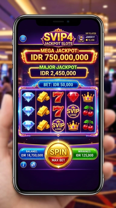 Koleksi aplikasi populer yang tersedia di svip4.